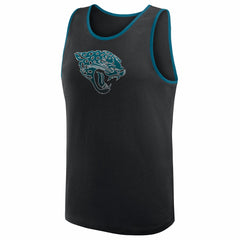 Jacksonville Jaguars Logo Athletic Unmatched Success Tank Top
