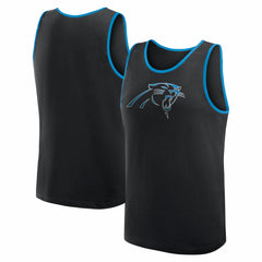 Carolina Panthers Logo Athletic Unmatched Success Tank Top