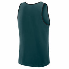 Philadelphia Eagles Logo Athletic Unmatched Success Tank Top