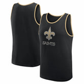 New Orleans Saints Logo Athletic Unmatched Success Tank Top