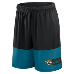 Jacksonville Jaguars Logo Athletic Best of the Best Shorts