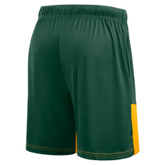 Green Bay Packers Logo Athletic Best of the Best Shorts