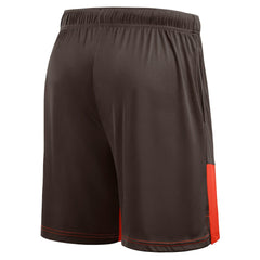 Cleveland Browns Logo Athletic Best of the Best Shorts