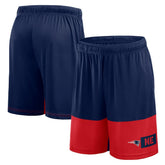 New England Patriots Logo Athletic Best of the Best Shorts