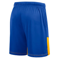 Los Angeles Rams Logo Athletic Best of the Best Shorts