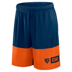 Chicago Bears Logo Athletic Best of the Best Shorts