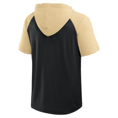 New Orleans Saints Logo Athletic Prime Hoodie T-Shirt