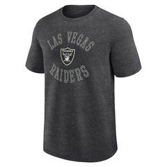 Las Vegas Raiders Logo Athletic Success T-Shirt