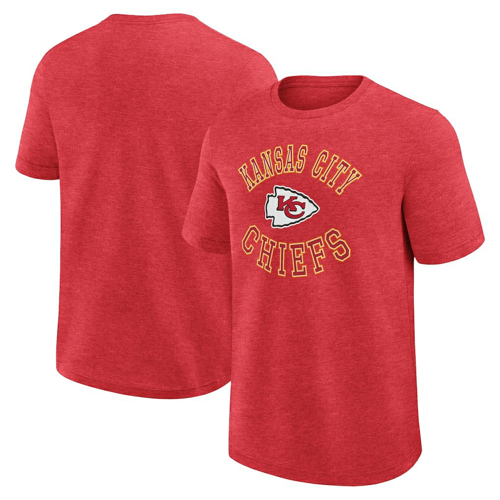 Kansas City Chiefs Logo Athletic Success T-Shirt