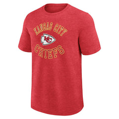 Kansas City Chiefs Logo Athletic Success T-Shirt