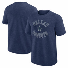 Dallas Cowboys Logo Athletic Success T-Shirt