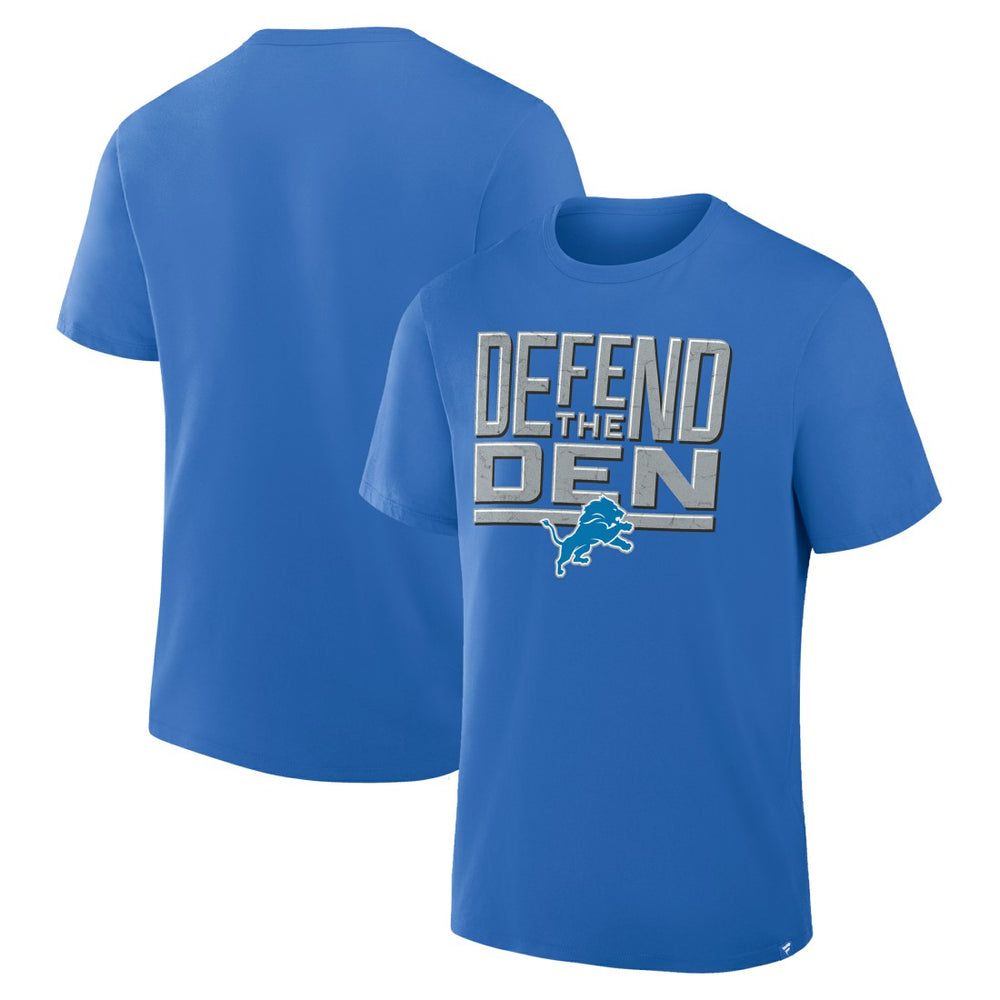 Detroit Lions Fanatics Hometown True Favorite T-Shirt
