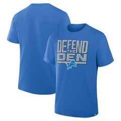 Detroit Lions Fanatics Hometown True Favorite T-Shirt