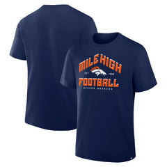 Denver Broncos Fanatics Hometown True Favorite T-Shirt
