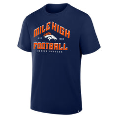 Denver Broncos Fanatics Hometown True Favorite T-Shirt