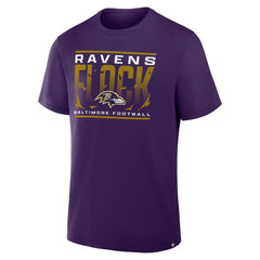 Baltimore Ravens Fanatics Hometown True Favorite T-Shirt