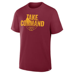 Washington Commanders Fanatics Hometown True Favorite T-Shirt