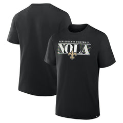 New Orleans Saints Fanatics Hometown True Favorite T-Shirt