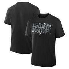 Las Vegas Raiders Fanatics Hometown True Favorite T-Shirt