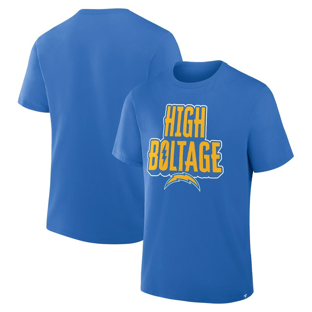 Los Angeles Chargers Fanatics Hometown True Favorite T-Shirt