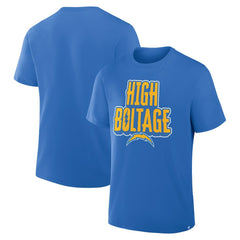 Los Angeles Chargers Fanatics Hometown True Favorite T-Shirt