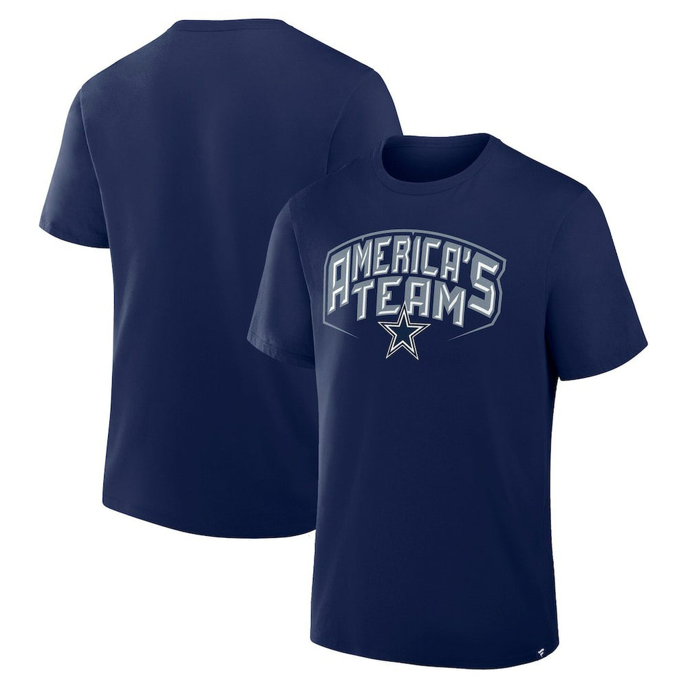 Dallas Cowboys Fanatics Hometown True Favorite T-Shirt