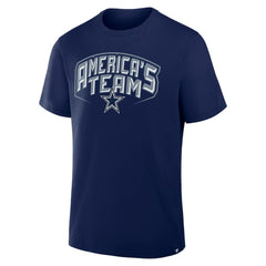 Dallas Cowboys Fanatics Hometown True Favorite T-Shirt