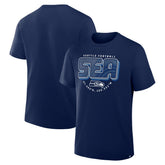 Seattle Seahawks Fanatics Hometown True Favorite T-Shirt