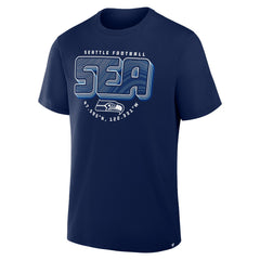 Seattle Seahawks Fanatics Hometown True Favorite T-Shirt