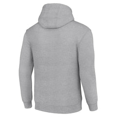 Minnesota Vikings Starter Shield Logo Pullover Hoodie