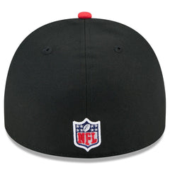 Kansas City Chiefs New Era 2025 NFL Draft On Stage A-Frame 59FIFTY Fitted Hat