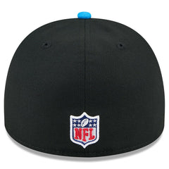 Los Angeles Chargers New Era 2025 NFL Draft On Stage A-Frame 59FIFTY Fitted Hat