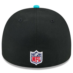 Miami Dolphins New Era 2025 NFL Draft On Stage A-Frame 59FIFTY Fitted Hat