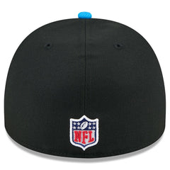 Detroit Lions New Era 2025 NFL Draft On Stage A-Frame 59FIFTY Fitted Hat