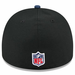 Tennessee Titans New Era 2025 NFL Draft On Stage A-Frame 59FIFTY Fitted Hat