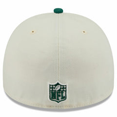 New York Jets New Era 2025 NFL Draft A-Frame 59FIFTY Fitted Hat