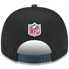 Seattle Seahawks New Era 2025 NFL Draft A-Frame 9FIFTY Snapback Hat