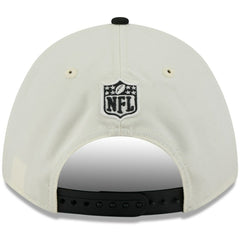 Cincinnati Bengals New Era 2025 NFL Draft 9FORTY A-Frame M-Crown Adjustable Hat