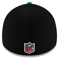 Jacksonville Jaguars New Era 2025 NFL Draft 39THIRTY Flex Hat