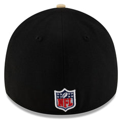 New Orleans Saints New Era 2025 NFL Draft 39THIRTY Flex Hat