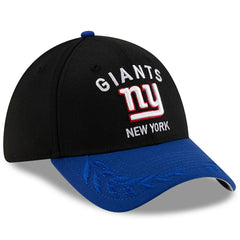 New York Giants New Era 2025 NFL Draft 39THIRTY Flex Hat