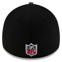 New York Jets New Era 2025 NFL Draft 39THIRTY Flex Hat