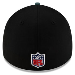 Philadelphia Eagles New Era 2025 NFL Draft 39THIRTY Flex Hat
