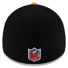 Pittsburgh Steelers New Era 2025 NFL Draft 39THIRTY Flex Hat