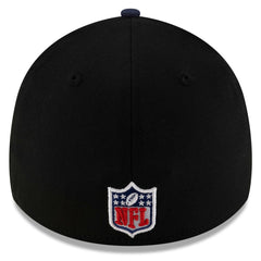 Tennessee Titans New Era 2025 NFL Draft 39THIRTY Flex Hat