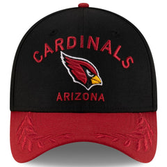 Arizona Cardinals New Era 2025 NFL Draft 39THIRTY Flex Hat