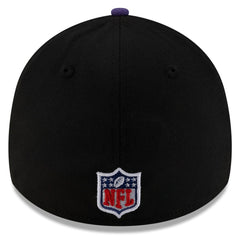 Baltimore Ravens New Era 2025 NFL Draft 39THIRTY Flex Hat