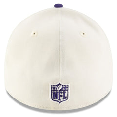 Baltimore Ravens New Era 2025 NFL Draft 39THIRTY Flex Hat