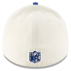 New York Giants New Era 2025 NFL Draft 39THIRTY Flex Hat