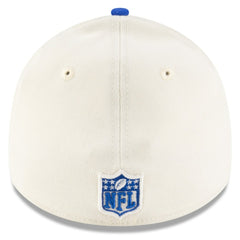 Los Angeles Rams New Era 2025 NFL Draft 39THIRTY Flex Hat